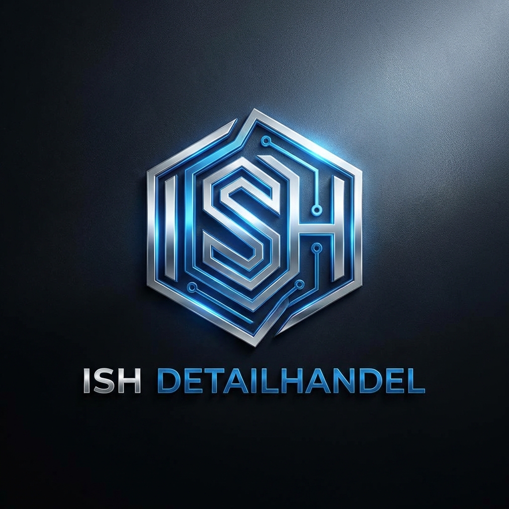 ISH Detailhandel Logo